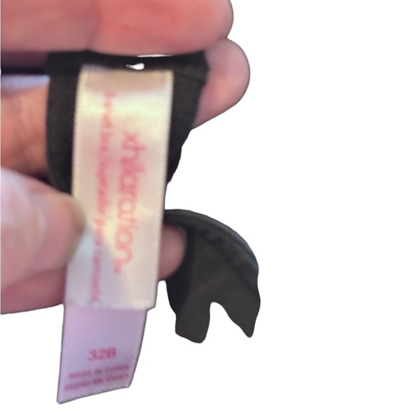 Xhileration Black Bra Size 32B - Picture 8 of 8